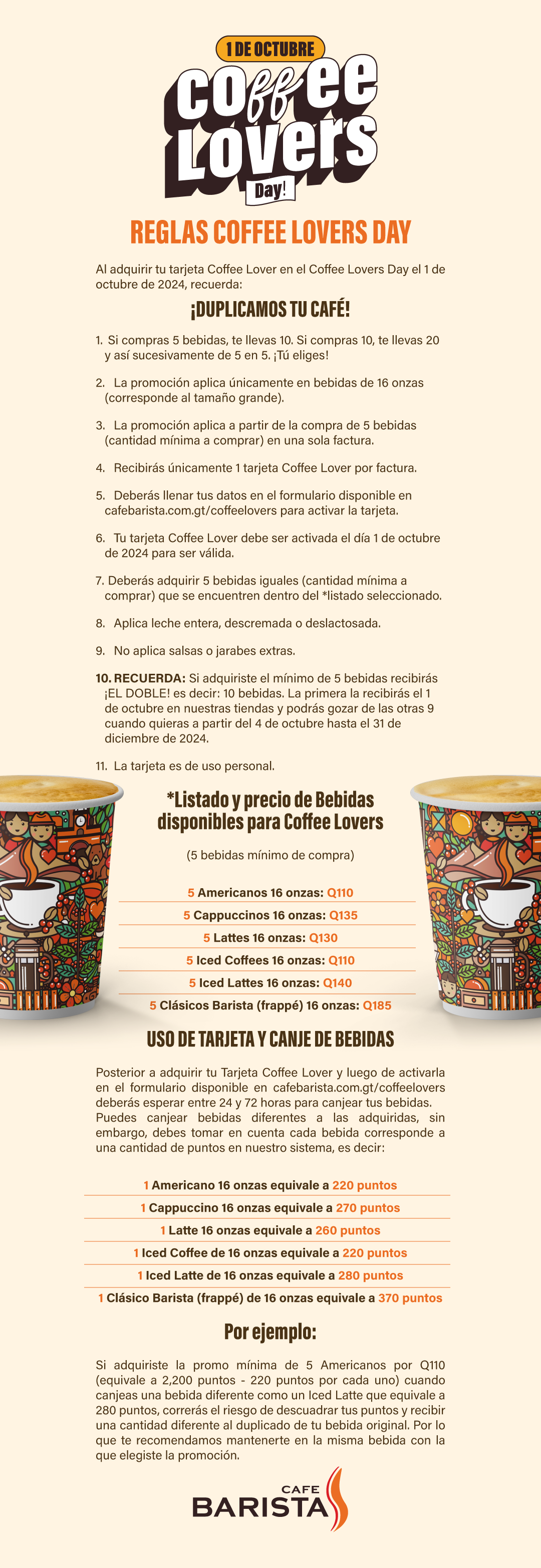 COFFEE LOVERS