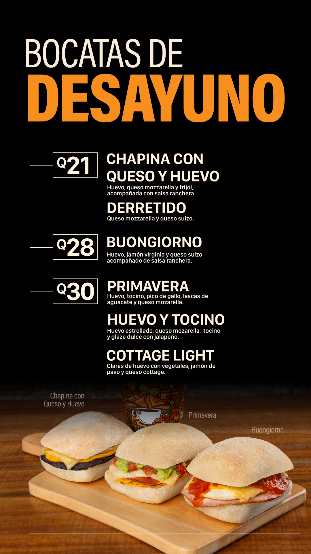 Bocatas