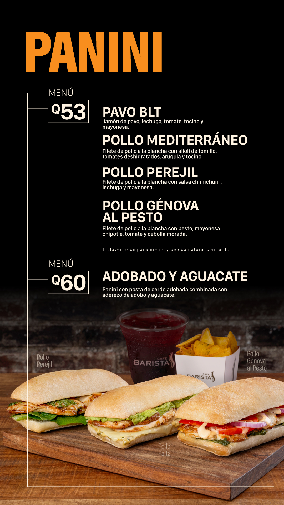 Paninis