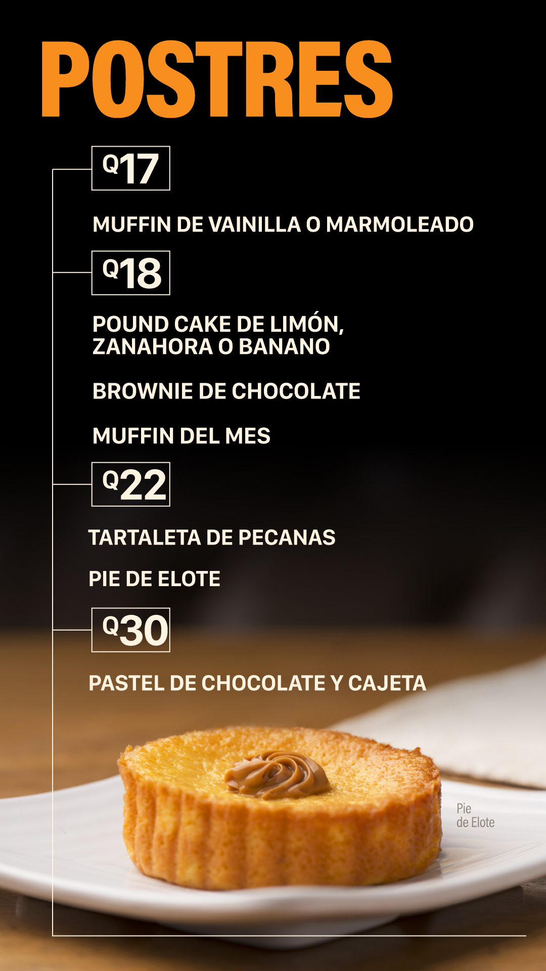 Postres